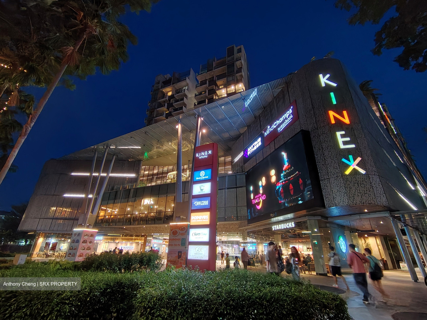 Kinex (D15), Retail #504103641